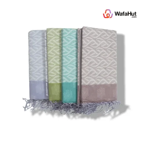 Jamdani Cotton Saree